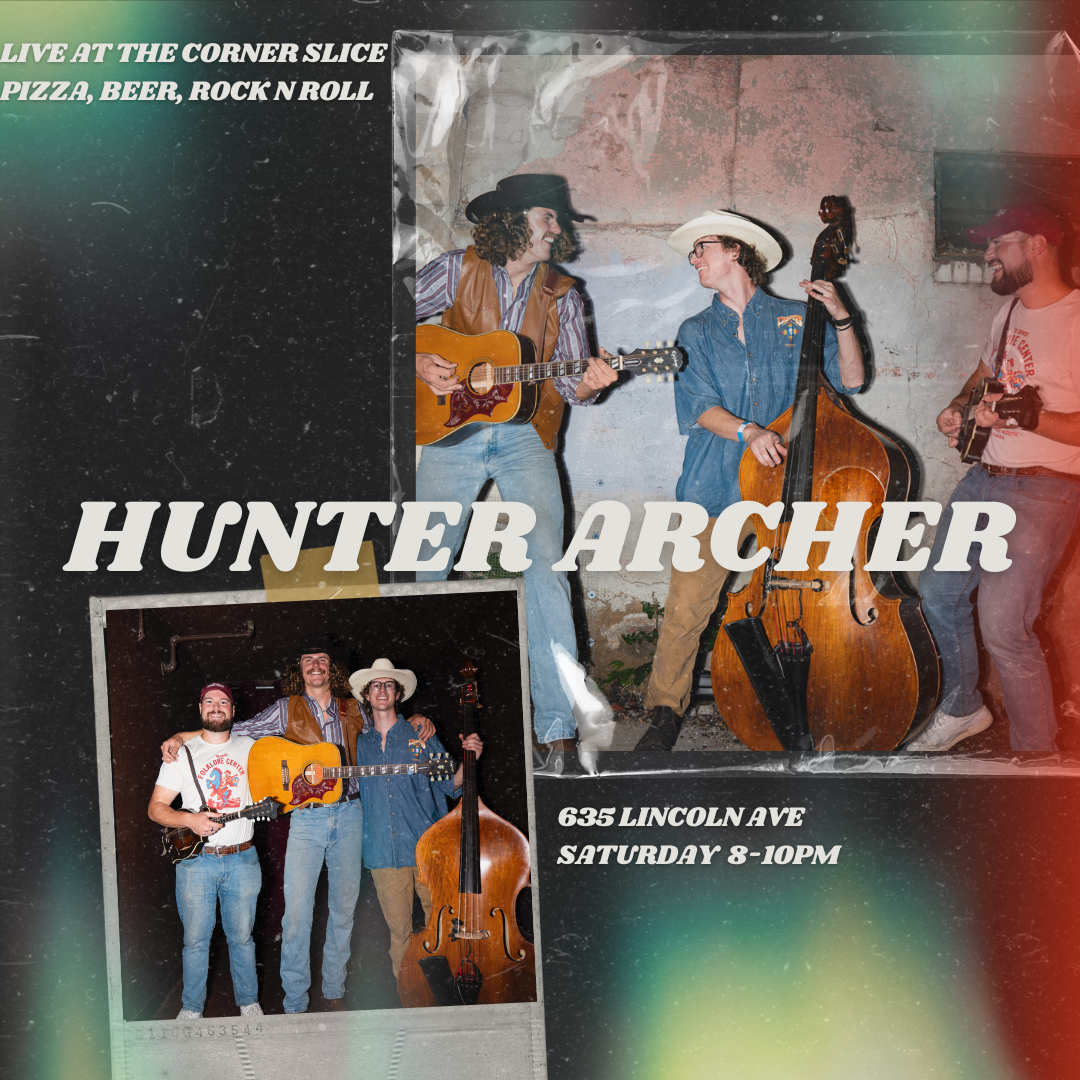 Hunter Archer Poster